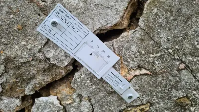 Expertise fissures Orvault