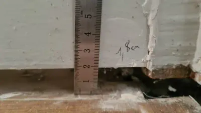 Expertise fissures Couëron