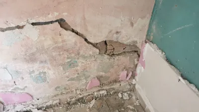 Expertise fissures Blain